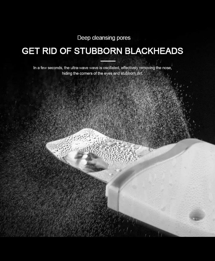 Ultrasonic Face Cleaner™