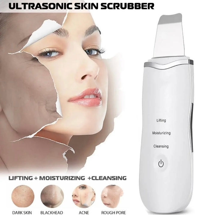 Ultrasonic Face Cleaner™