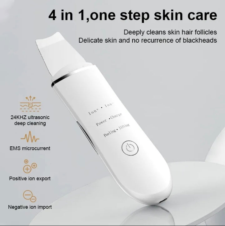 Ultrasonic Face Cleaner™