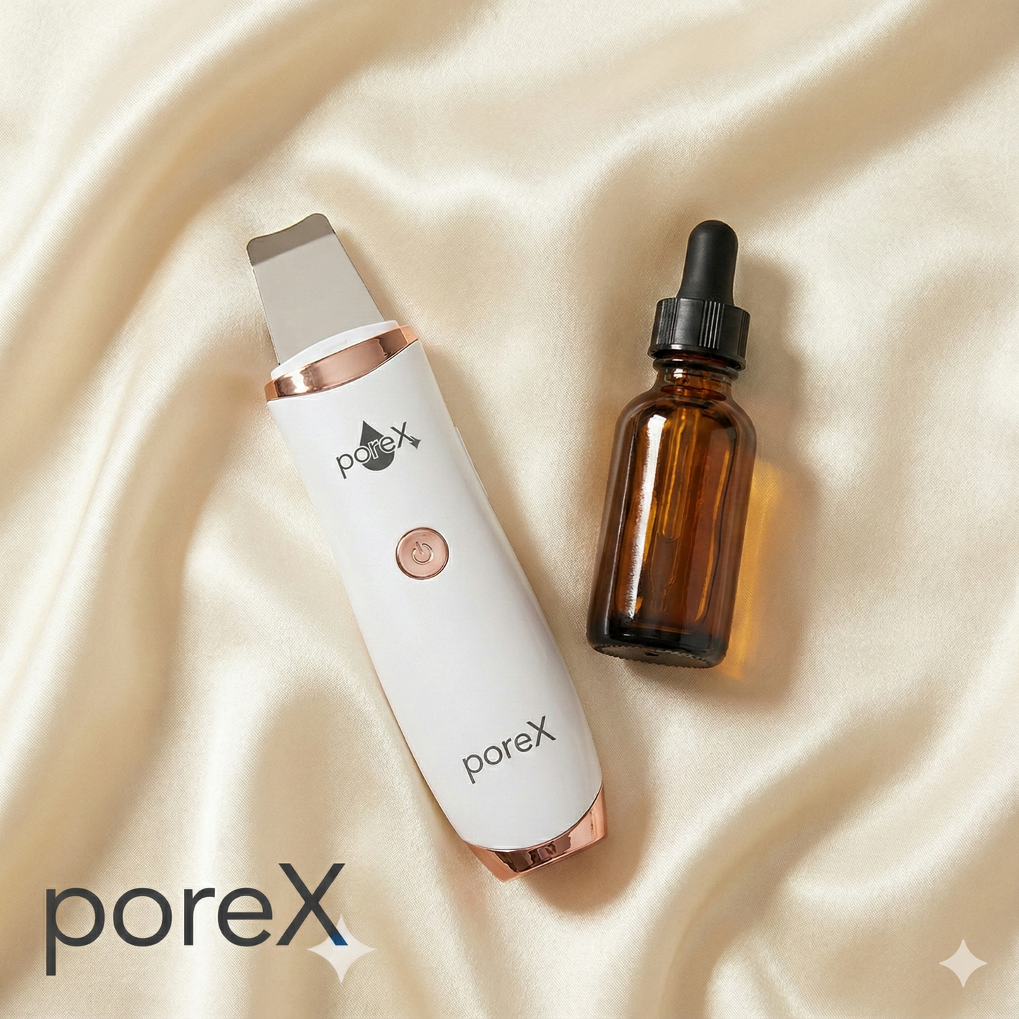 Ultra sonic skin scrubber™