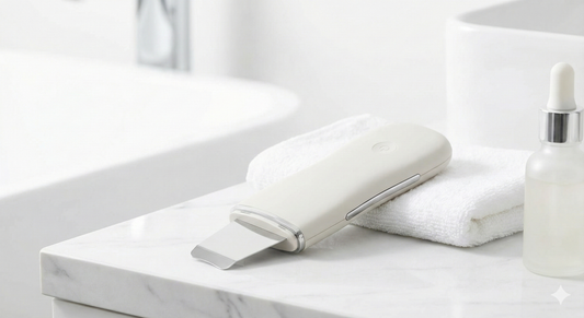 Ultra sonic skin scrubber™